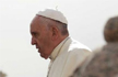 People can sniff out greedy priests, pope says